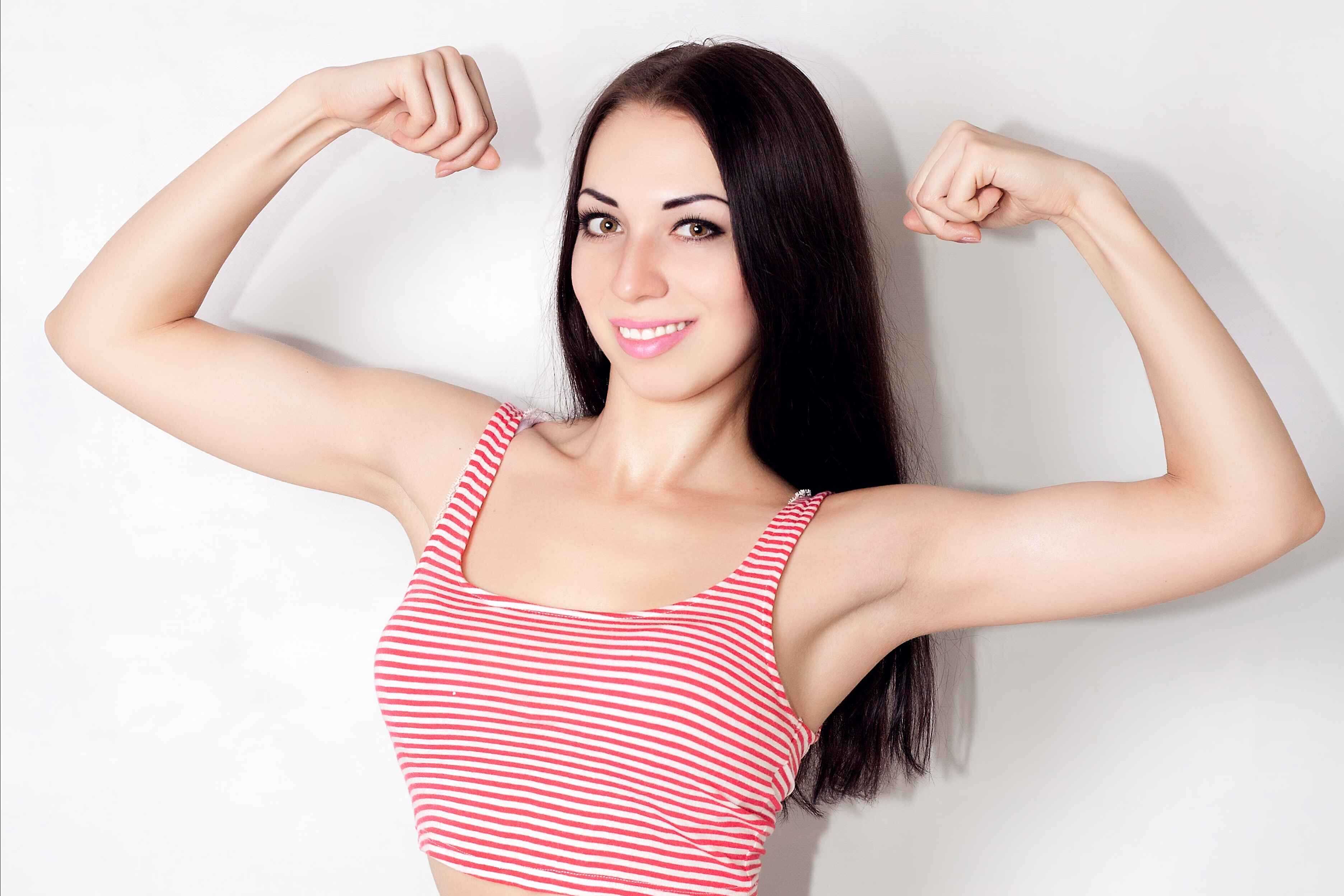 Menghilangkan Ketiak Hitam dengan Glycolic Acid, Apakah Aman?